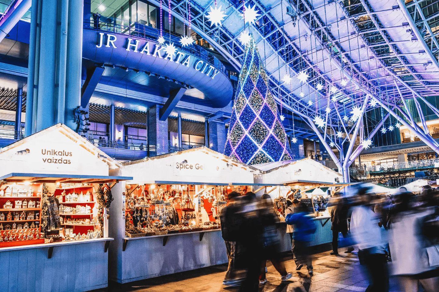 九州篇｜日本聖誕好去處2024